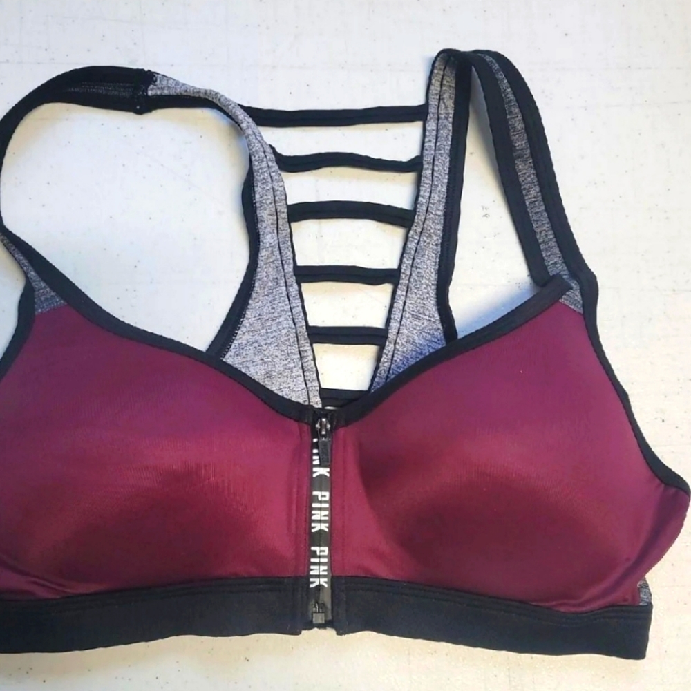PINK Victoria's Secret Sports Bra - medium